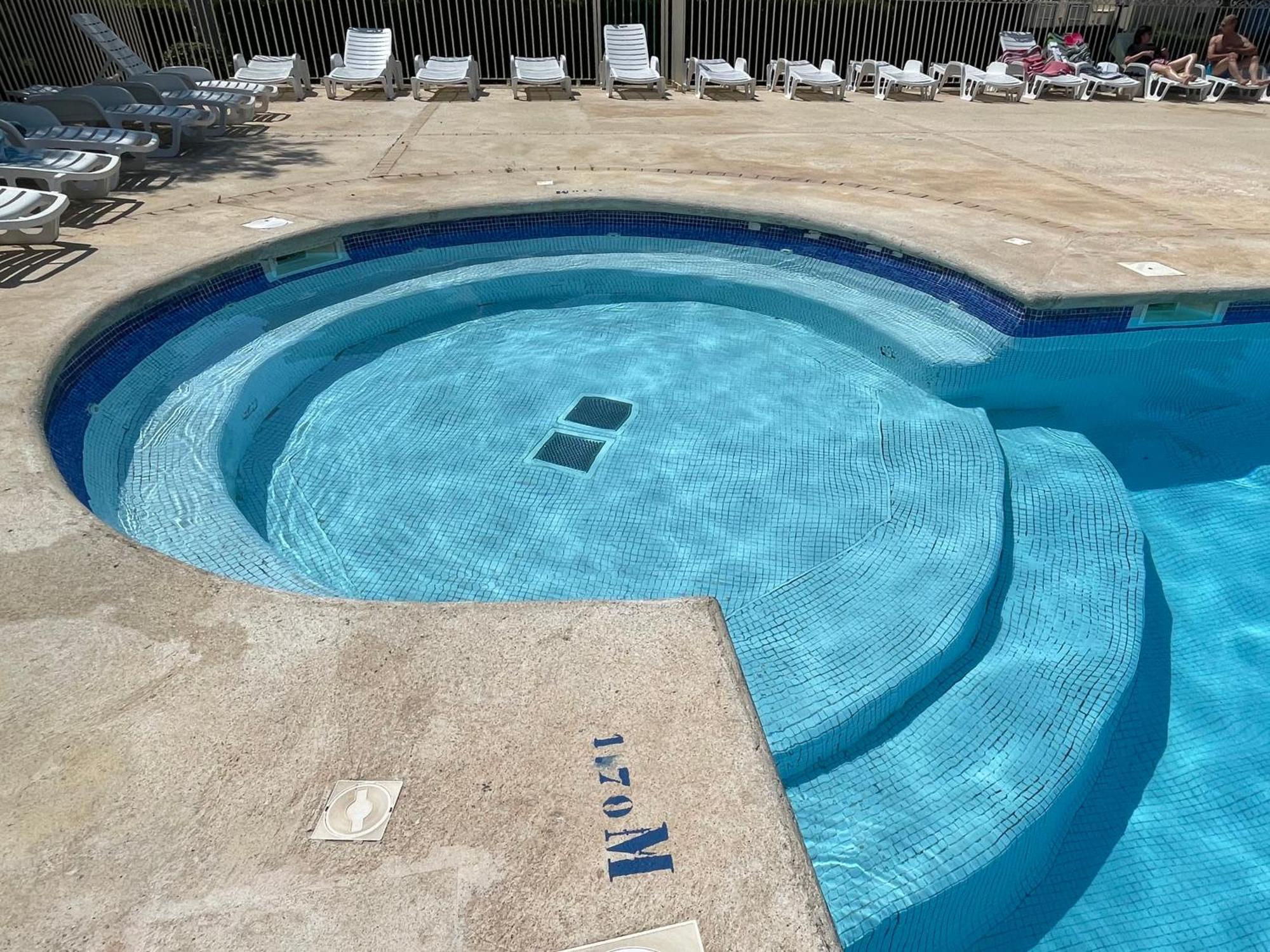 Appartement Plage Piscine Et Tennis Inclus La Londe-les-Maures Extérieur photo