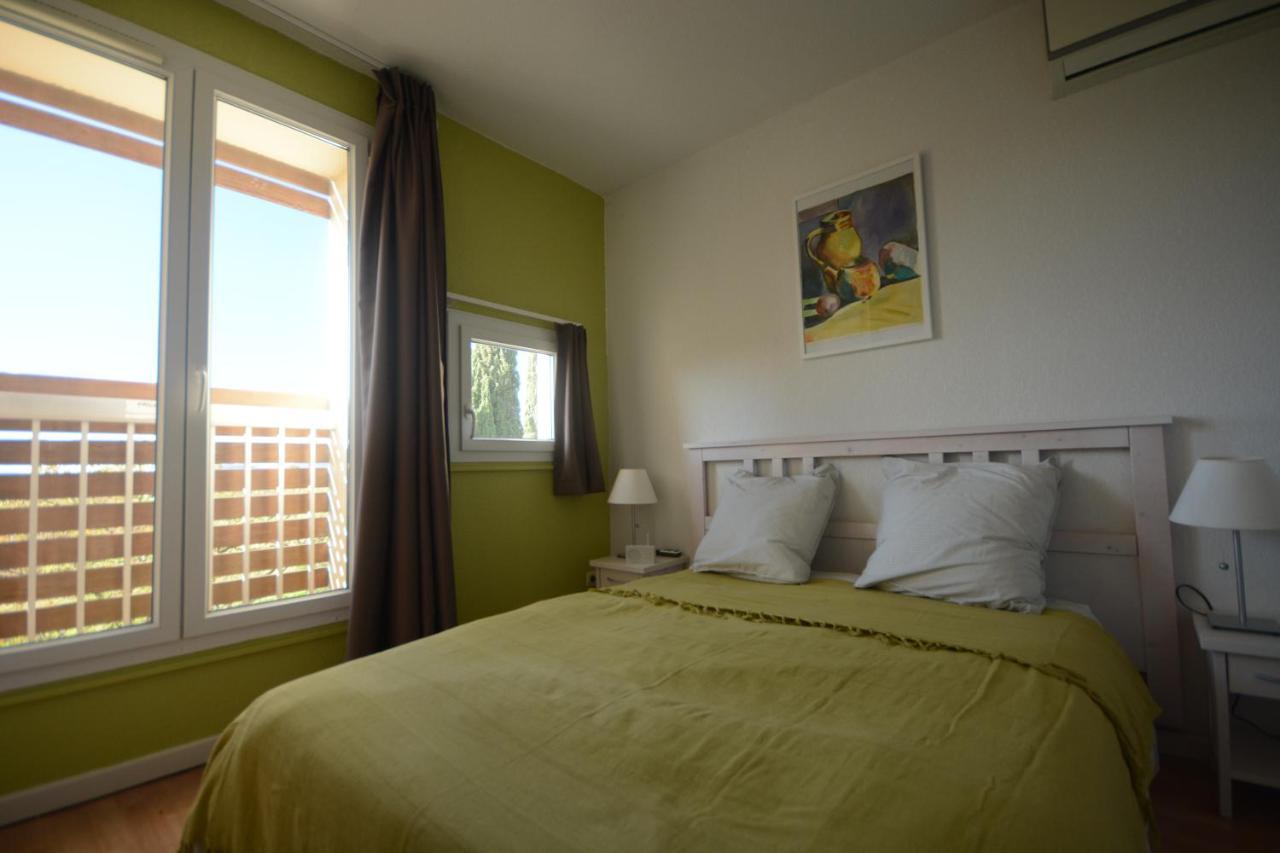 Appartement Plage Piscine Et Tennis Inclus La Londe-les-Maures Extérieur photo