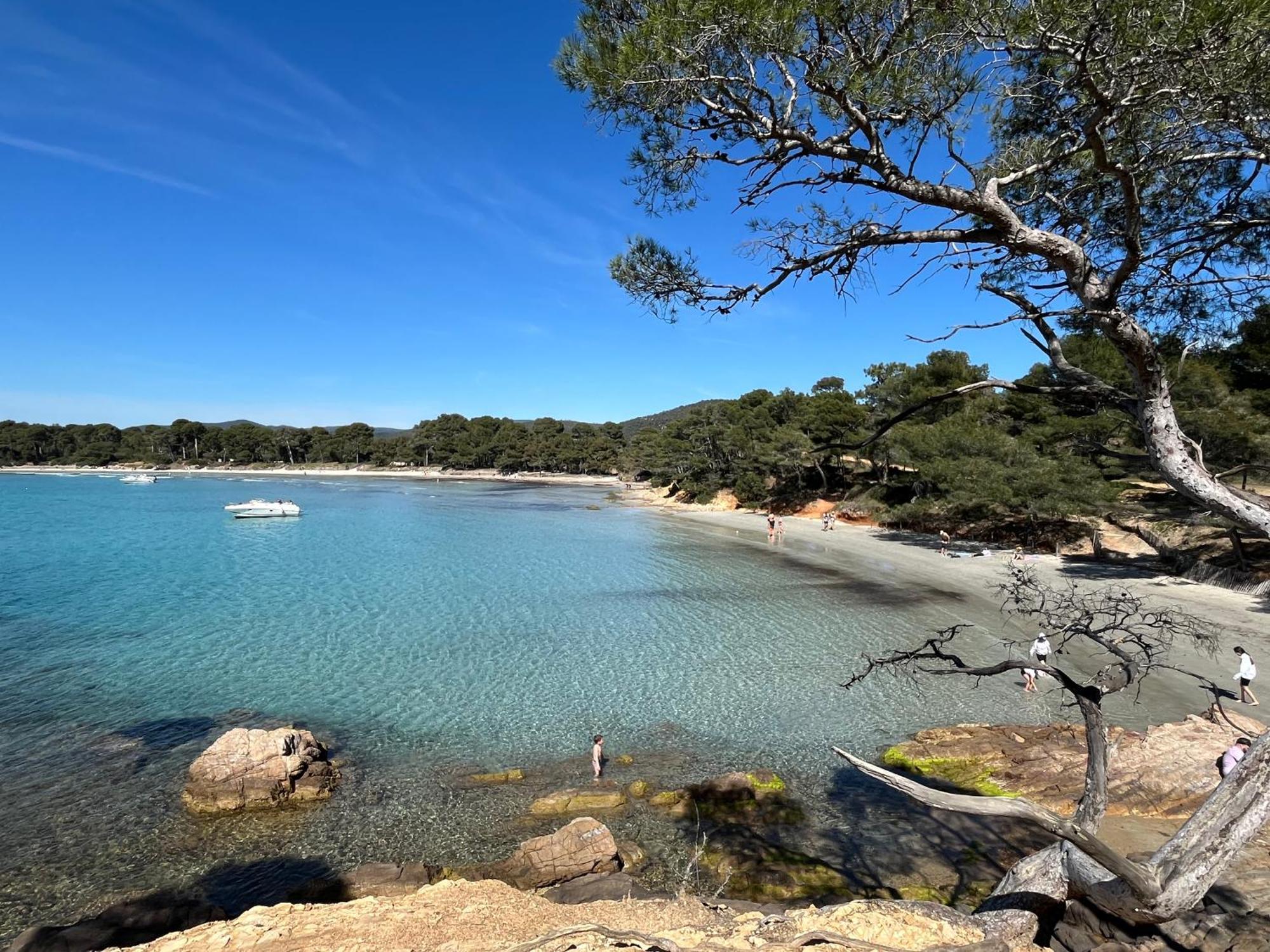 Appartement Plage Piscine Et Tennis Inclus La Londe-les-Maures Extérieur photo